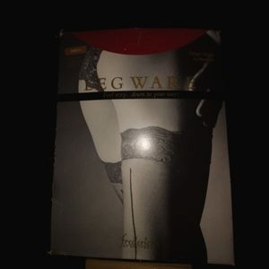 NIB Frederick's of Hollywood Thigh High Nylons